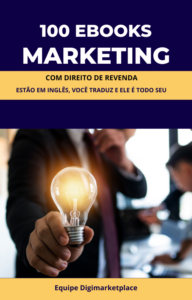 100 ebooks marketing digital