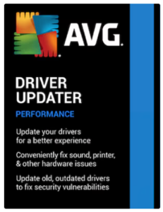 AVG Driver Updater